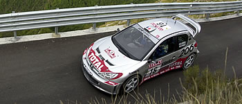 Gilles Panizzi gewinnt Rallye SanRemo.