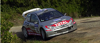 Shakedown: Stimmen vor dem Start.