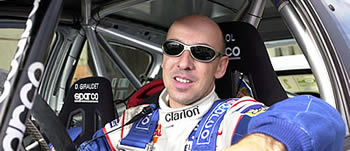 Wechselt Didier Auriol zu Hyundai?