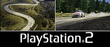 World Rally Championship: Testen Sie die Stoßdämpfer!