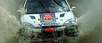 Kein Mitleid für Colin McRae.