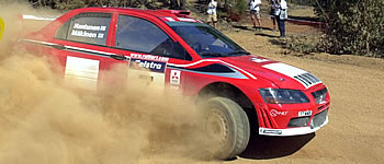 Tommi Mäkinen für Finale hochmotiviert.