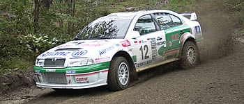 Skoda mit erfolgreichem Test für Saisonfinale.