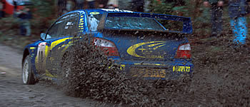 Zusammenfassung Rallye Großbritanien.