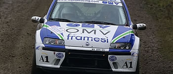 Frühes Aus für Manfred Stohl beim Saisonfinale.