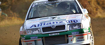 Armin Schwarz: Abschied von Skoda.