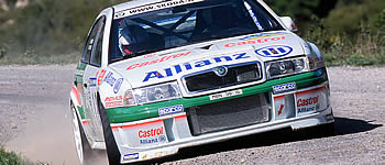 Skoda mit ehrgeizigen Plänen für 2002.