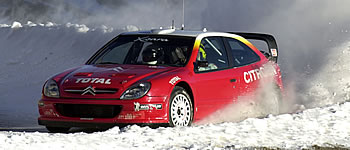 Citroen mit erfolgreichem Testprogramm.
