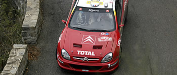 Zeitstrafe für Sebastien Loeb?