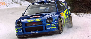 SS12: Mäkinen verringert Abstand auf Loeb.