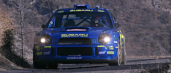 SS13: Mäkinen erhöht den Druck, Loeb kontert souverän.