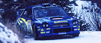 Mäkinen will in Schweden zweiten Saisonsieg einfahren.