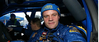 Tommi Mäkinen auf SS4 ausgeschieden!