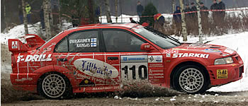 Zusammenfassung: Carlsson gewinnt ersten Lauf zur Production Car WRC