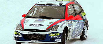SS15: Colin McRae greift nach den Punkten!
