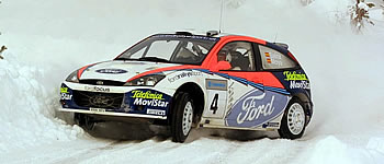 Carlos Sainz kritisiert Startsystem in der Rallye-WM.
