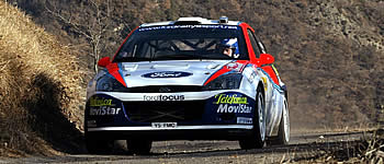 Colin McRae würde seinen Finger opfern.