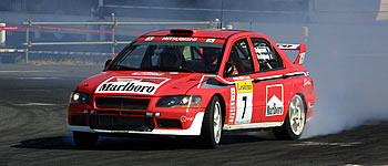 Mitsubishi-Champions-Meeting in Tokio.