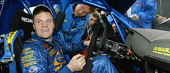SS10: Tommi Mäkinen ausgeschieden