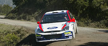 SS15: Colin McRae mit schweren Unfall!