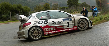Peugeot will in Spanien den dritten Saisonsieg