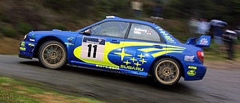 Subaru-Team ist startklar für Spanien