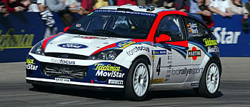 SS10: Carlos Sainz ausgeschieden. (Update!)