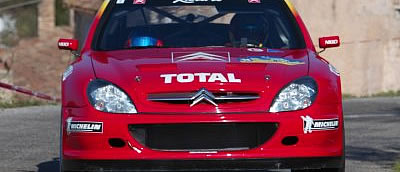SS14: Sebastien Loeb nach Überschlag out!