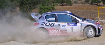 Corona Rally Mexico: Rovanperä fuhr allen davon.