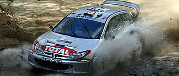 Rallye Argentinien :: Vorschau Michelin