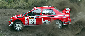 Jani Paasonen: "Kenne die Rallye nur aus dem Fernsehen…"