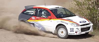 Armin Kremer: "Erwarte eine harte Rallye."