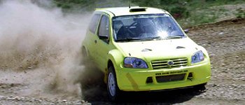 Niki Schelle nach ersten Tests zufrieden.
