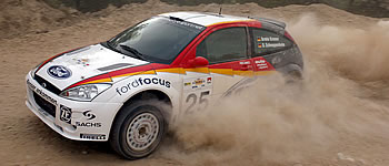 Azoren Rallye: Armin Kremer startet in Portugal.