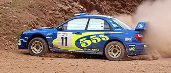 SS6: Tommi Mäkinen out – Märtin gewinnt Etappe.