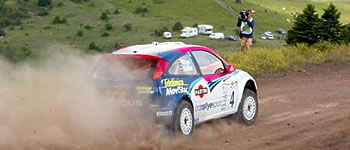 Colin McRae: "Es kann noch alles passieren…"