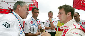 Sebastien Loeb wird in Australien starten…