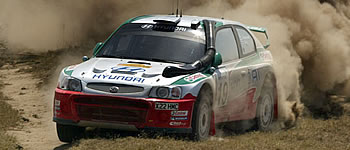 Manfred Hiemer: "Das hat nichts mehr mit Rallye zu tun!"