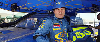 SS8: Tommi Mäkinen und Carlos Sainz out!