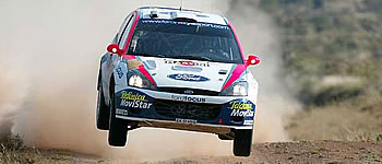 SS5: Colin McRae übernimmt die Führung!
