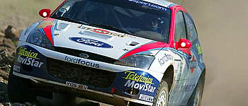 Colin McRae: "Ich bin überglücklich…"