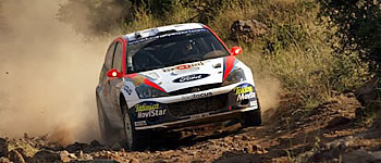 SS10: McRae baut Vorsprung aus – Probleme bei Märtin