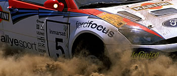 Colin McRae: "Würde in Finnland gerne einen Hattrick landen!"