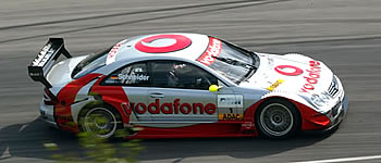 Rallye-Deutschland: DTM gibt Gastspiel…
