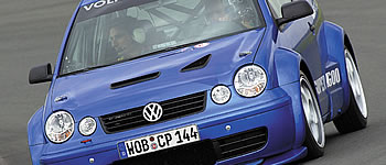 Jutta Kleinschmidt und Dieter Depping starten bei der Deutschland-Rallye