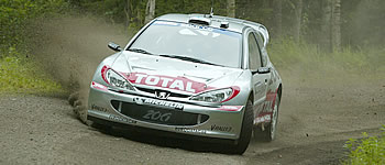 David Richards: "Diese Rallye setzt Maßstäbe…"