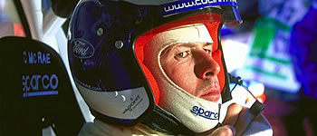 Colin McRae wechselt 2003 zum Citroen-Team