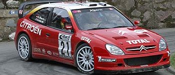 Zusammenfassung 1. Etappe: Rallye Deutschland in französischer Hand