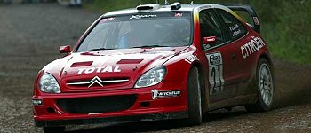 WP20: Loeb auf dem Weg zum Sieg – Hesse & Corazza ausgeschieden