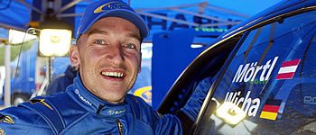 Achim Mörtl zieht ein erstes Fazit zur Rallye-Deutschland